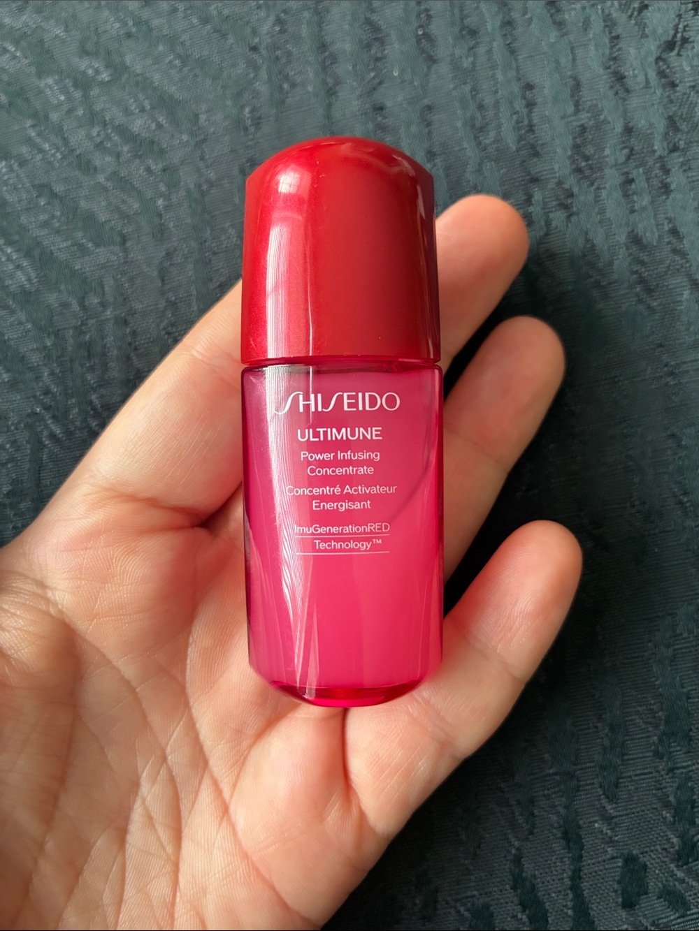 Shiseido Ultimune Power Infusing Concentrate Serum 10ml